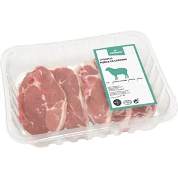 Chuletas de Pierna - 0.5 kg - Imagen del producto en Findit