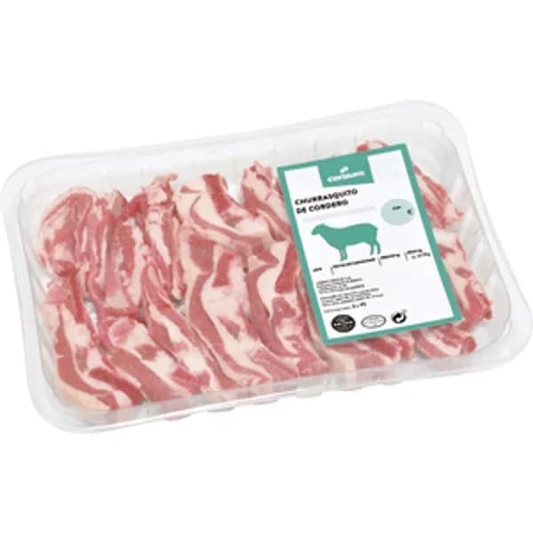 Churrasquitos de Cordero - 0.4 kg - Imagen del producto en Findit