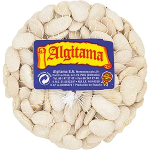 Garrofón Seco Malla - 0.28 kg - Imagen del producto en Findit