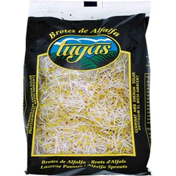 Brotes de Alfalfa Bolsa - 1 ud - Imagen del producto en Findit