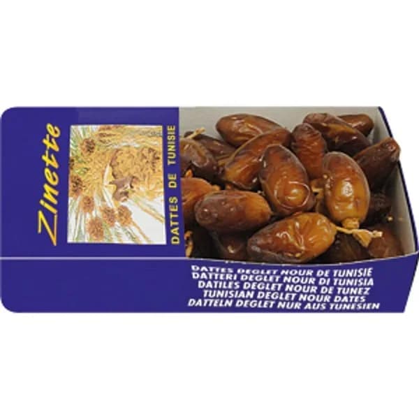 Dátil en Rama Bandeja - 0.5 kg - Imagen del producto en Findit