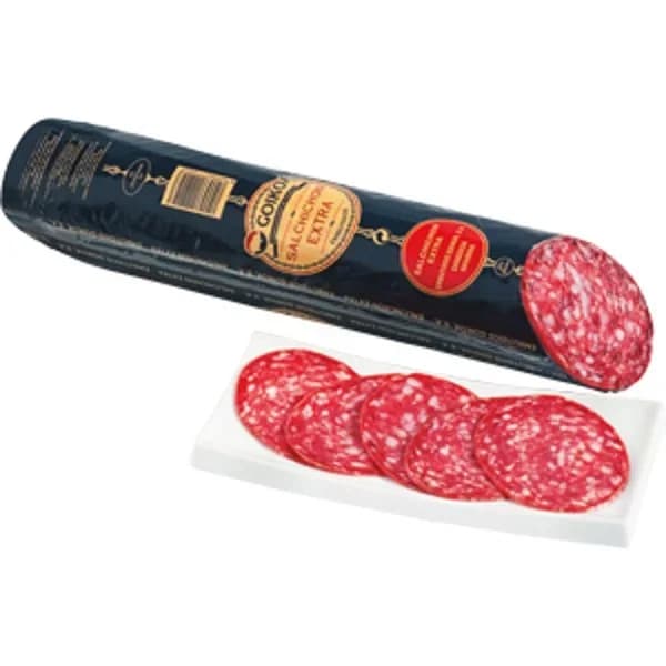 Salchichón extra al corte - 1 kg - Imagen del producto en Findit