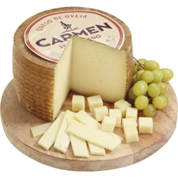 Queso Oveja Semicurado Leche Pasteurizada - 1 kg - Imagen del producto en Findit