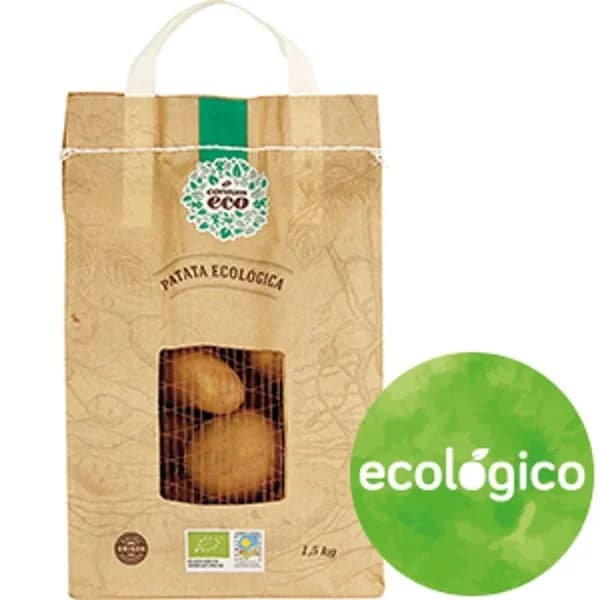 Patata Eco Malla - 1.5 kg - Imagen del producto en Findit