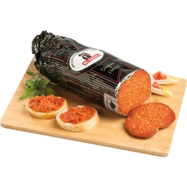 Sobrasada Mallorca Etiqueta Negra - 1 kg - Imagen del producto en Findit
