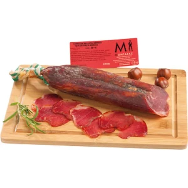 Lomo Bellota 100% Raza Ibérica - 1 kg - Imagen del producto en Findit