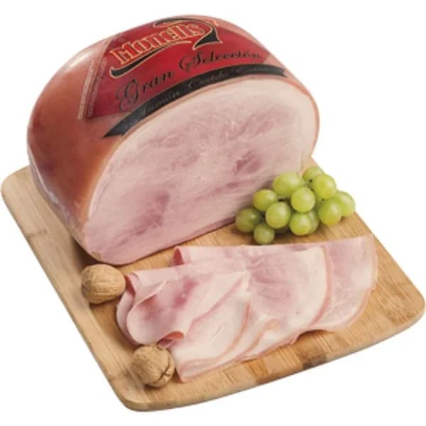 Jamón Cocido Extra 92% Carne G.Selección - 0.14 kg - Imagen del producto en Findit