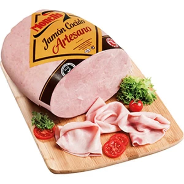 Jamón Cocido Artesano - 1 kg - Imagen del producto en Findit