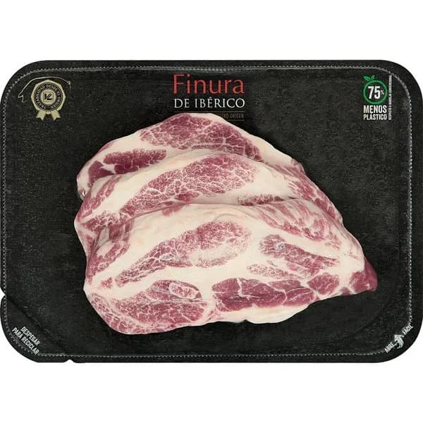 Presa Cerdo Ibérico - 0.3 ud - Imagen del producto en Findit