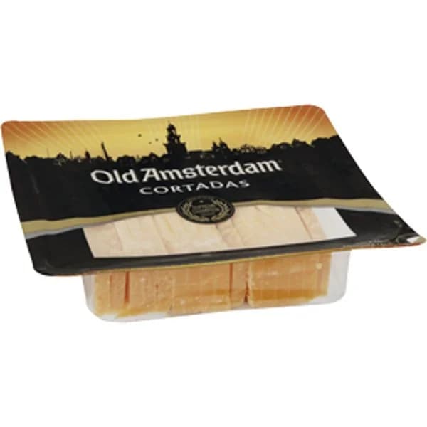 Queso Old Amsterdam Cortadas - 0.2 kg - Imagen del producto en Findit