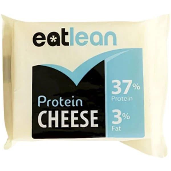 Queso curado alto en proteinas EATLEAN, cuña 200 g - 0.2 kg - Imagen del producto en Findit