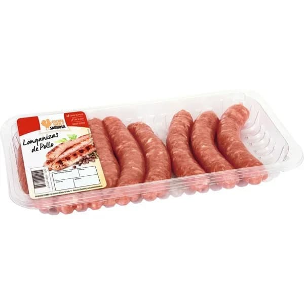 Longaniza de Pollo - 0.37 kg - Imagen del producto en Findit