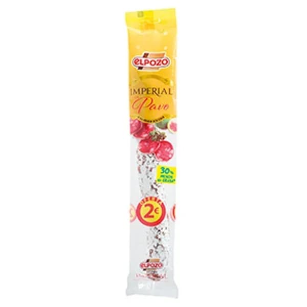 Fuet Imperial de Pavo 250G - 0.25 kg - Imagen del producto en Findit