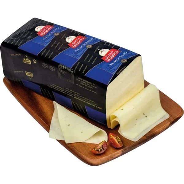 Queso Semicurado Barra Leche Pasteurizada - 1 kg - Imagen del producto en Findit