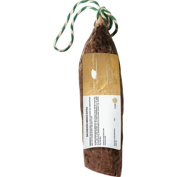Salchichón Ibérico Extra - 0.35 kg - Imagen del producto en Findit