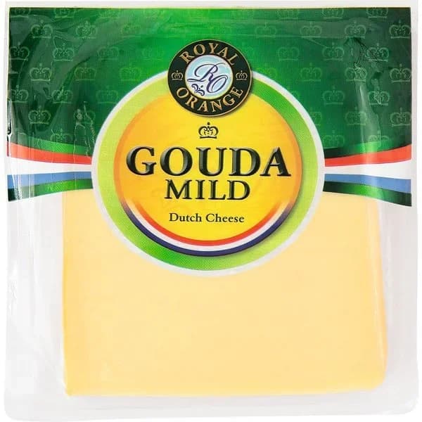 Queso Gouda Tierno - 0.33 kg - Imagen del producto en Findit