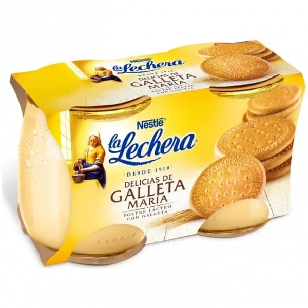 Postre Galleta Maria - 0.25 kg - Imagen del producto en Findit