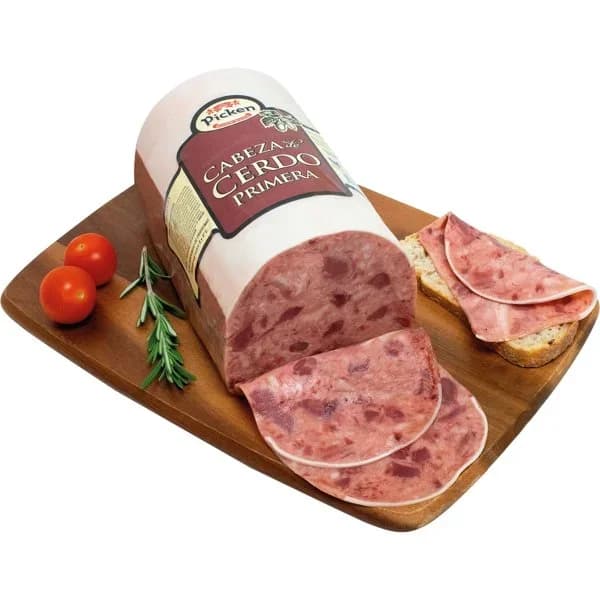 Cabeza de Cerdo Primera - 1 kg - Imagen del producto en Findit