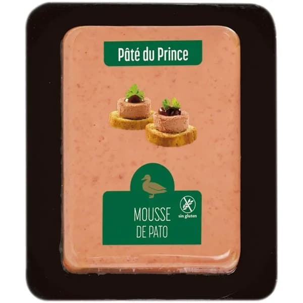 Mousse de Pato - 0.08 kg - Imagen del producto en Findit
