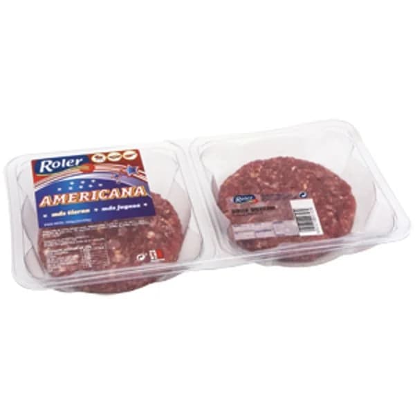 Burger Americana 2 Unidades - 0.3 kg - Imagen del producto en Findit