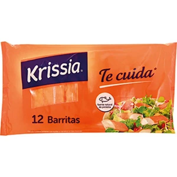 Barritas de Surimi - 0.18 kg - Imagen del producto en Findit