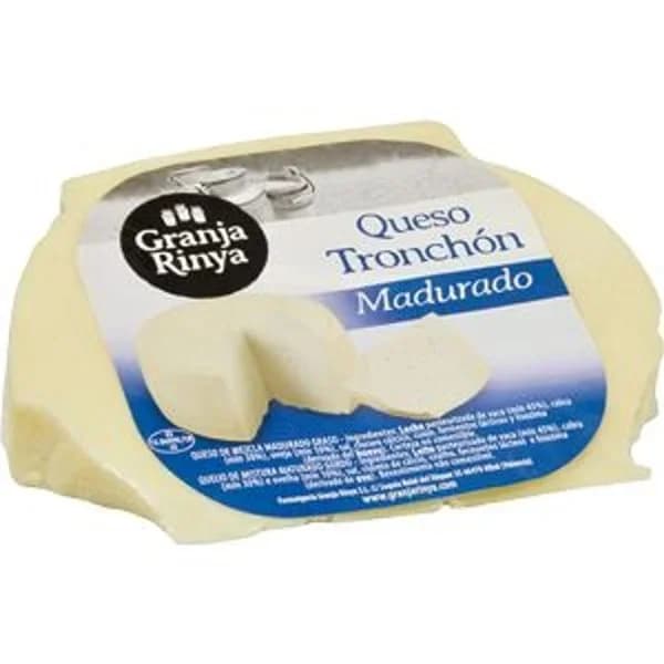 Queso Mezcla Tronchon Cuña - 0.2 kg - Imagen del producto en Findit