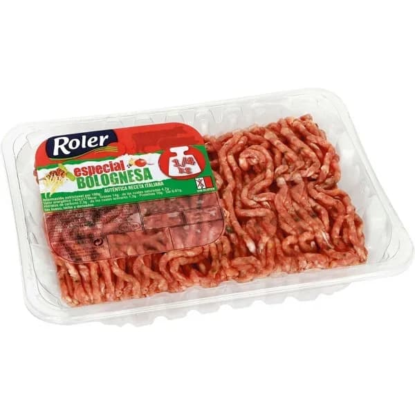 Preparado Picada Mixta Boloñesa - 0.25 kg - Imagen del producto en Findit