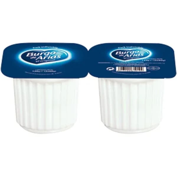Queso Burgo Arias Natural - 0.46 kg - Imagen del producto en Findit