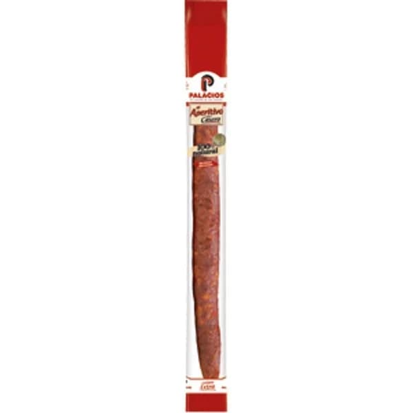 Chorizo Vela - 0.14 kg - Imagen del producto en Findit