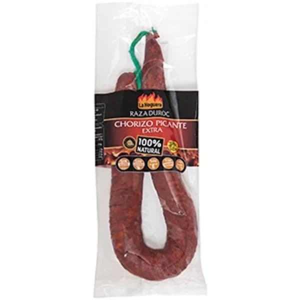 Chorizo Picante Duroc - 0.28 kg - Imagen del producto en Findit