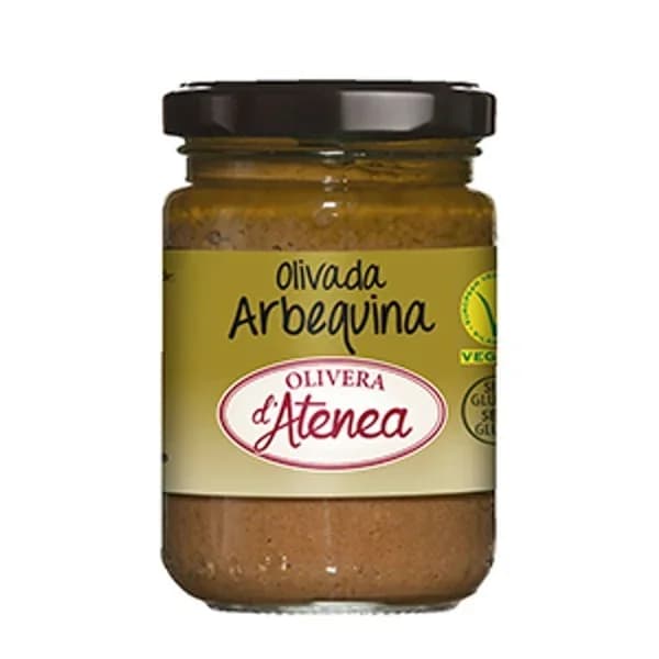 Olivada Arbequina Tarro - 0.14 kg - Imagen del producto en Findit