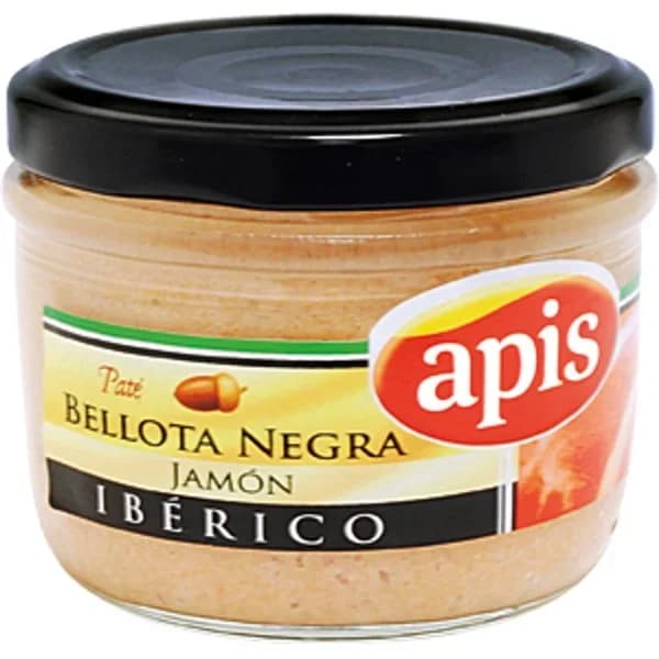 Paté de Jamón Ibérico - 0.12 kg - Imagen del producto en Findit