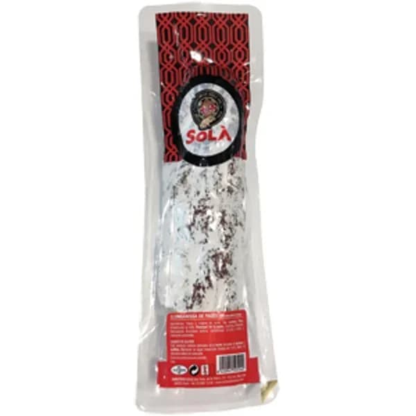 Longaniza de Payés - 0.25 kg - Imagen del producto en Findit