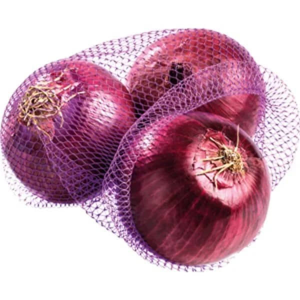 Cebolla Morada Malla - 0.5 kg - Imagen del producto en Findit