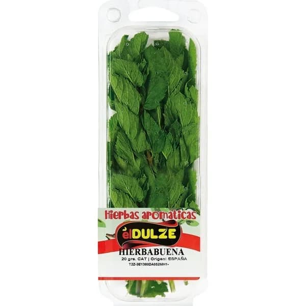 Hierbabuena Bandeja - 0.02 kg - Imagen del producto en Findit