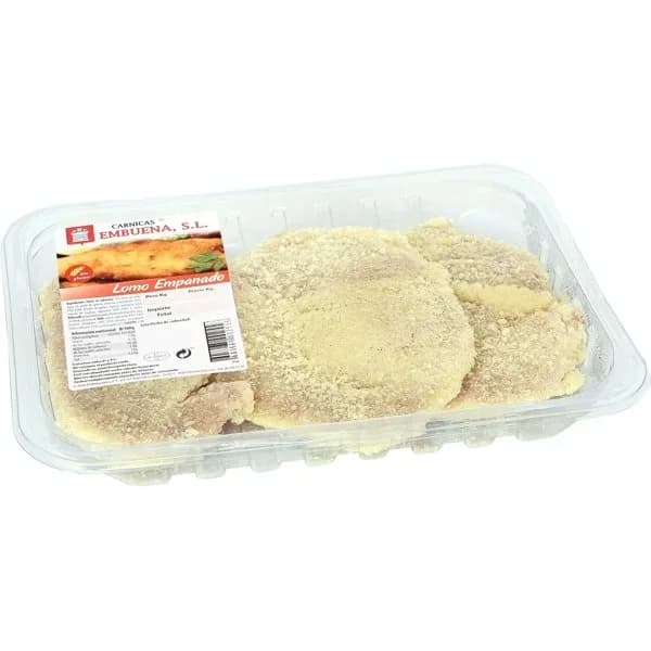 Lomo Empanado - 0.4 kg - Imagen del producto en Findit