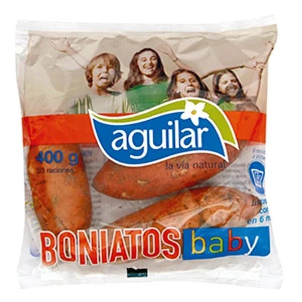 Boniato Micro - 0.4 kg - Imagen del producto en Findit