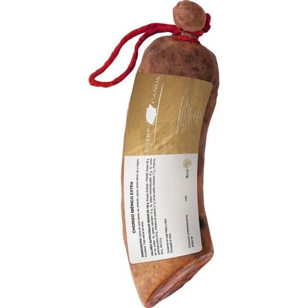 Chorizo Ibérico Extra - 0.5 kg - Imagen del producto en Findit