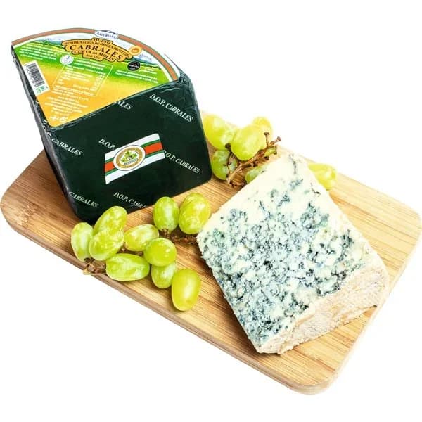 Queso Cabrales D.O.P. Leche Cruda - 1 kg - Imagen del producto en Findit