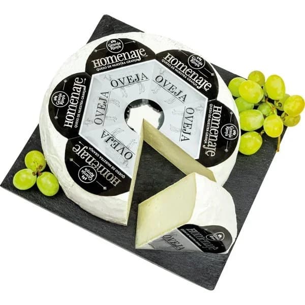 Q. Oveja Pasta Blanda Leche Pasteurizada - 1 kg - Imagen del producto en Findit