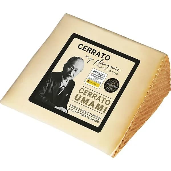 Q. Vaca-Oveja Curado Umami - 0.3 kg - Imagen del producto en Findit