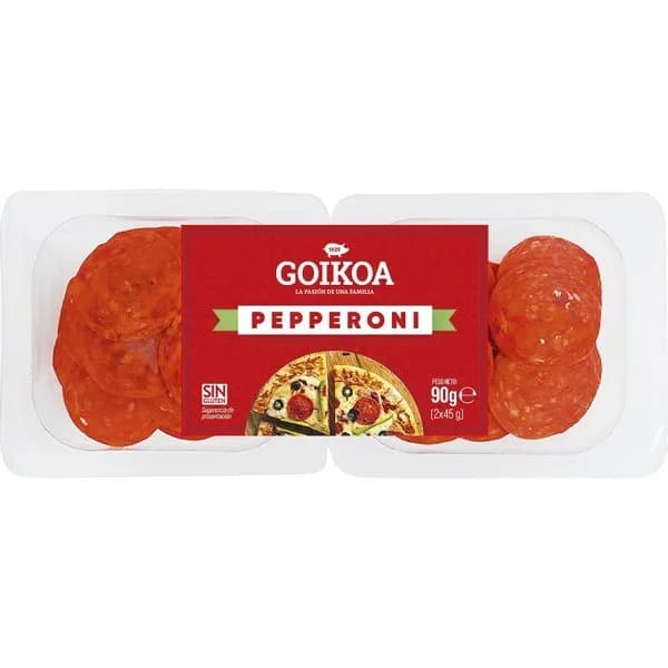 Pepperoni - 0.09 kg - Imagen del producto en Findit