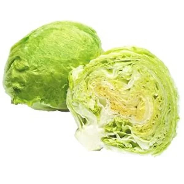 Lechuga Iceberg, unidad - 1 ud - Imagen del producto en Findit