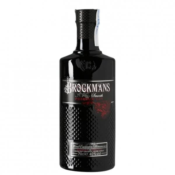Brockmans Ginebra - 0.7 l - Imagen del producto en Findit