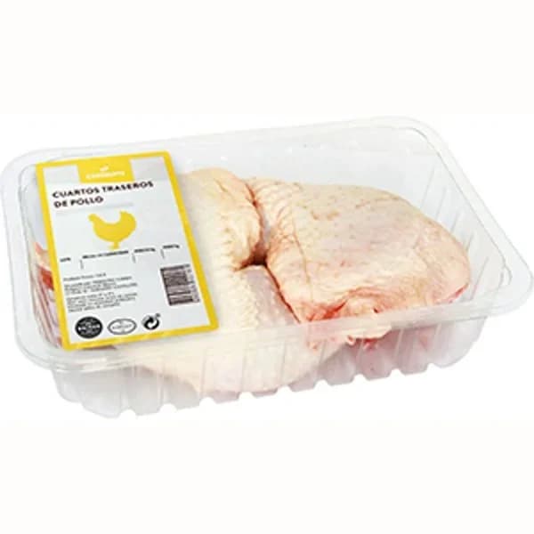 Cuarto Trasero de Pollo - 0.7 kg - Imagen del producto en Findit