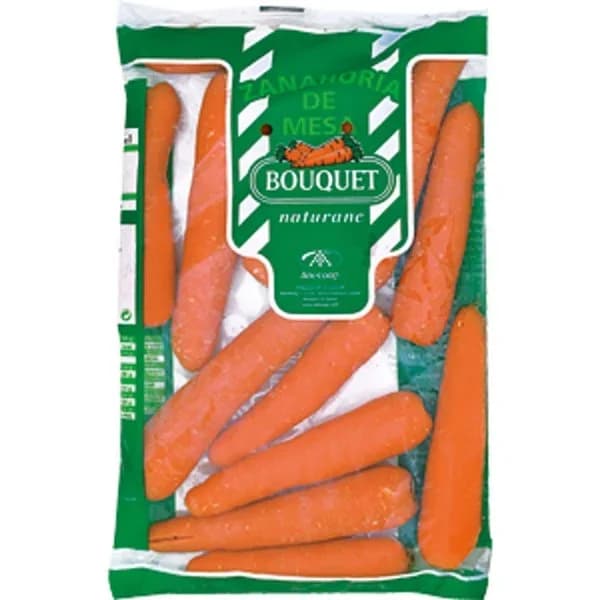 Zanahoria de Mesa Bolsa - 1 kg - Imagen del producto en Findit