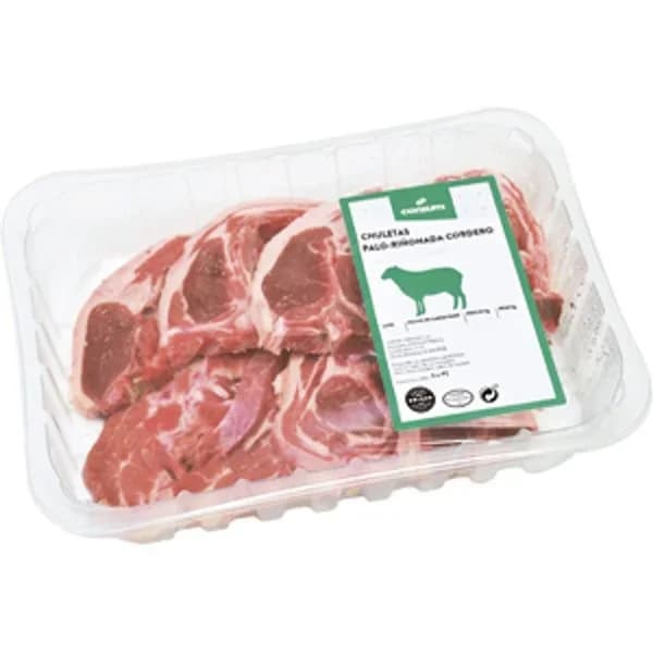 Chuletas Palo/Riñonada - 0.5 kg - Imagen del producto en Findit
