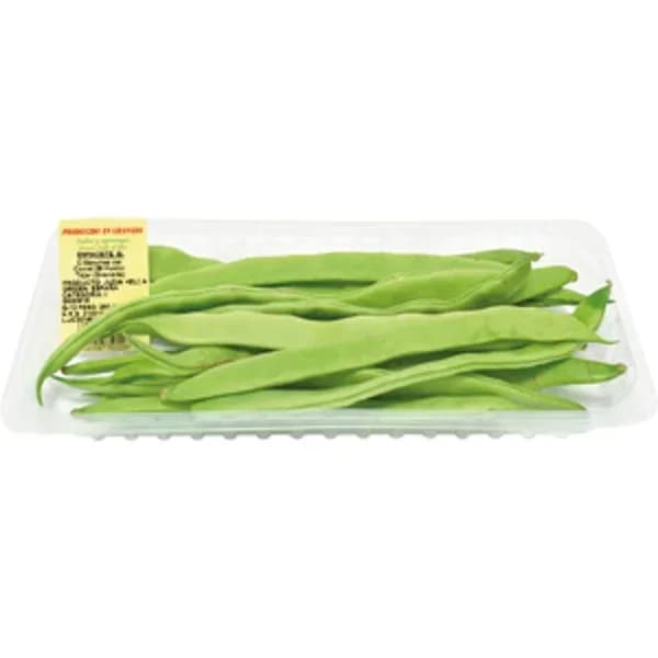 Judía Plana Bandeja - 0.25 kg - Imagen del producto en Findit