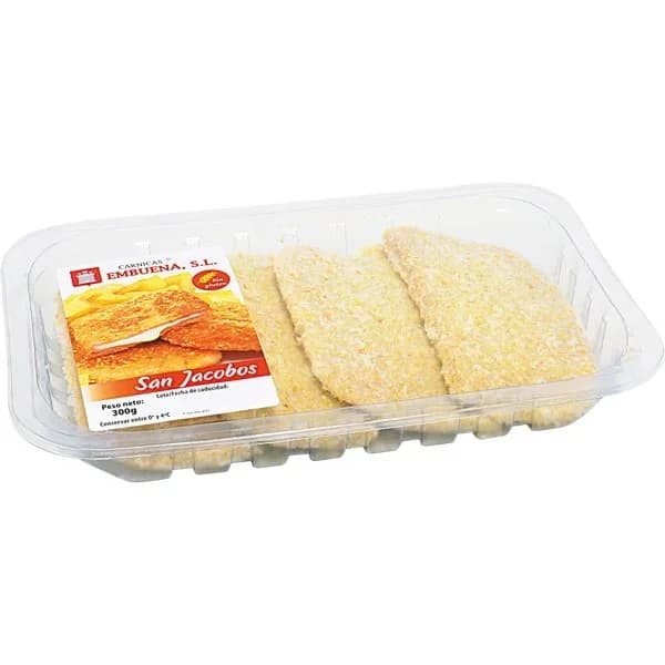 San Jacobo - 0.3 kg - Imagen del producto en Findit