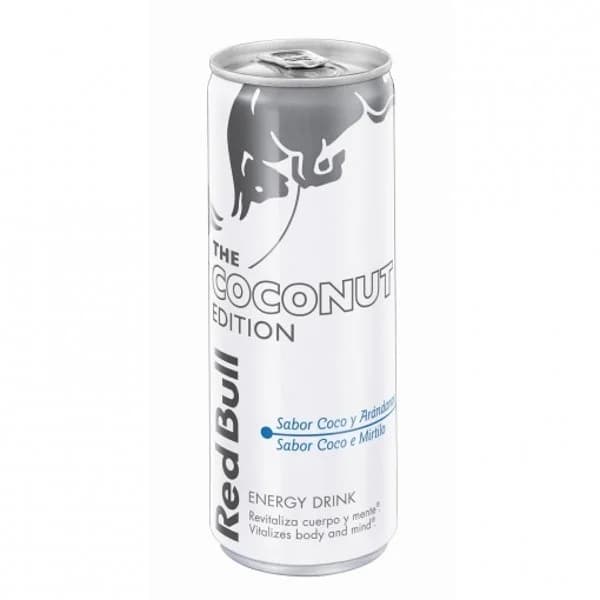 Bebida Energética Coco 250ML - 0.25 l - Imagen del producto en Findit